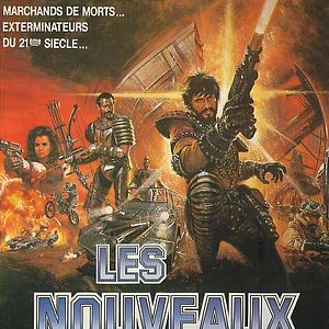 Foto Los nuevos bárbaros