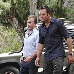 Foto Alex O'Loughlin