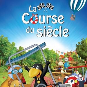 Foto Cuervito Calcetín: La gran carrera