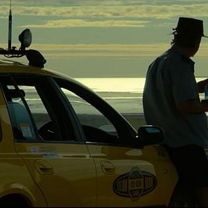 Last Cab to Darwin - Película 2015