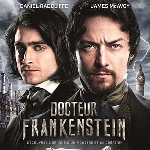 Foto Victor Frankenstein