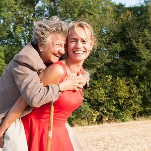 Foto Sandrine Bonnaire