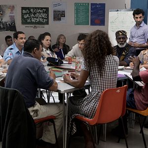 Foto O los tres o ninguno