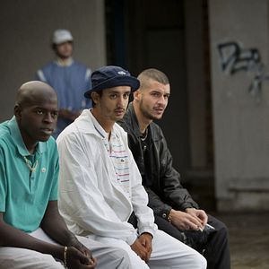 Foto O los tres o ninguno