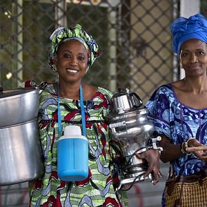 Foto O los tres o ninguno