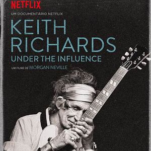 Foto Keith Richards: Under the Influence