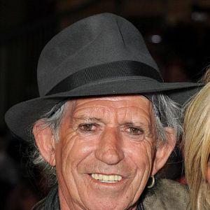 Foto Keith Richards