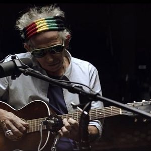 Foto Keith Richards: Under the Influence