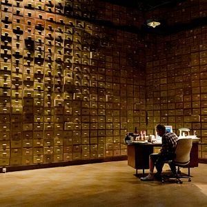 Foto Benoît Poelvoorde