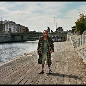 Foto Benoît Poelvoorde