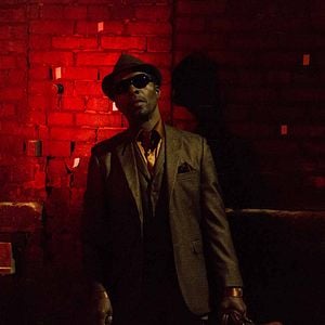 Foto Isaach de Bankolé