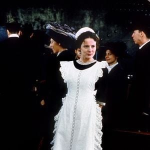 Foto La camarera del Titanic