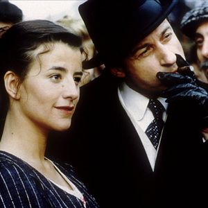 Foto La camarera del Titanic