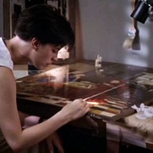 Foto La tabla de Flandes