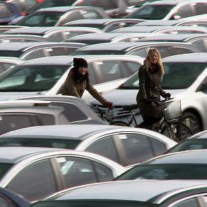 Bicicletas vs coches - Documental 2015