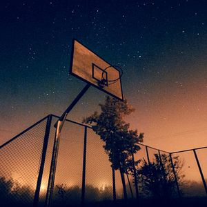 Foto Doin' It in the Park: Pick-Up Basketball, NYC