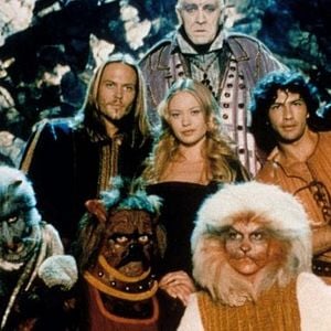 Foto La Princesa y el mendigo