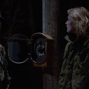 Foto Zona de guerra: el parque