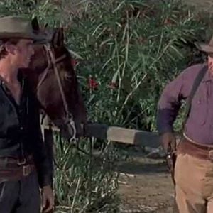 Foto La Revancha de Clint Cooper