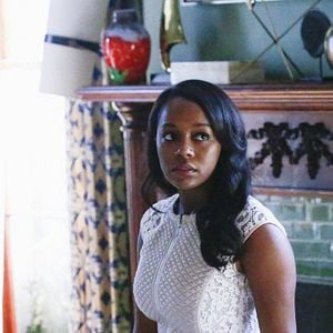 Foto Aja Naomi King