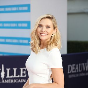 Foto Elizabeth Olsen