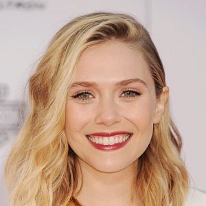 Foto Elizabeth Olsen