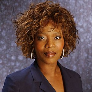Foto Alfre Woodard