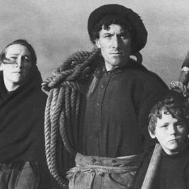 Foto Hombres de Aran