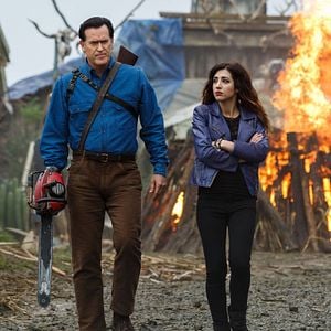 Foto Ash vs Evil Dead