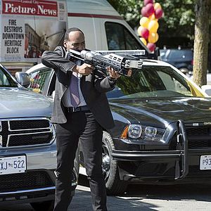 Foto Jesse L. Martin