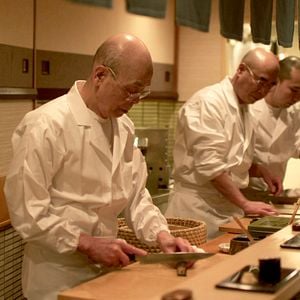 Foto Jiro Dreams of Sushi