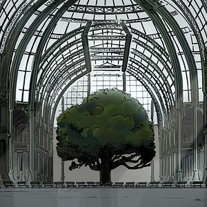 Foto Avril et le monde truqué