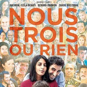 Foto O los tres o ninguno