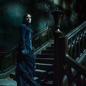 Foto La cumbre escarlata