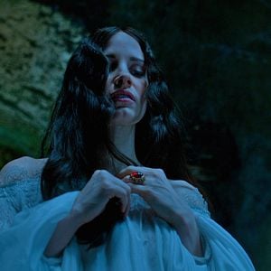 Foto La cumbre escarlata