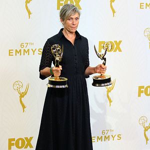 Foto Frances McDormand