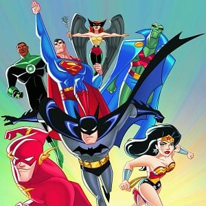 Foto La Liga de la Justicia