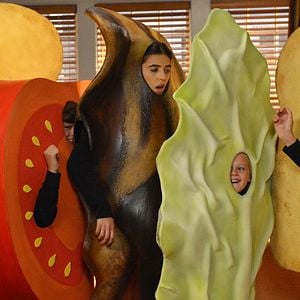 Foto ¡Vaya vecinos!