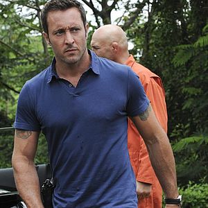 Foto Alex O'Loughlin