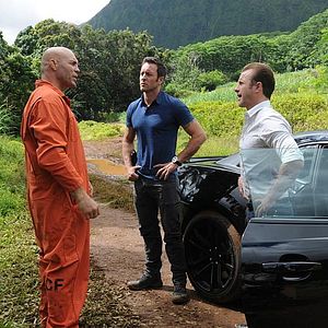 Foto Alex O'Loughlin