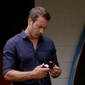 Foto Alex O'Loughlin