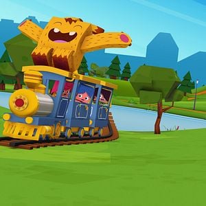 Foto Yoko y sus amigos