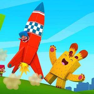 Foto Yoko y sus amigos