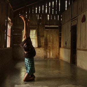 Foto La mirada del silencio