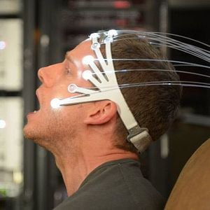 Foto Minority Report