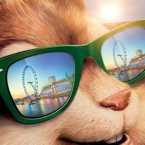 Foto Alvin y las ardillas: Fiesta sobre ruedas