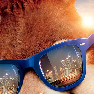 Foto Alvin y las ardillas: Fiesta sobre ruedas