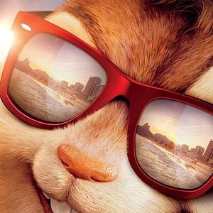 Foto Alvin y las ardillas: Fiesta sobre ruedas