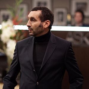 Foto Zinedine Soualem