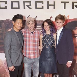 Foto Thomas Brodie-Sangster